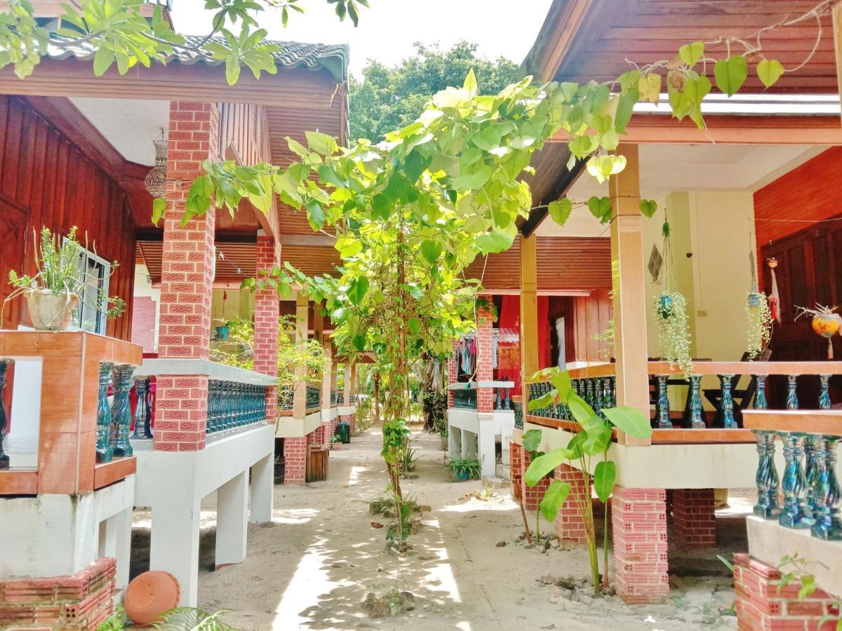 Seaboard Bungalow Хаад Яо Экстерьер фото