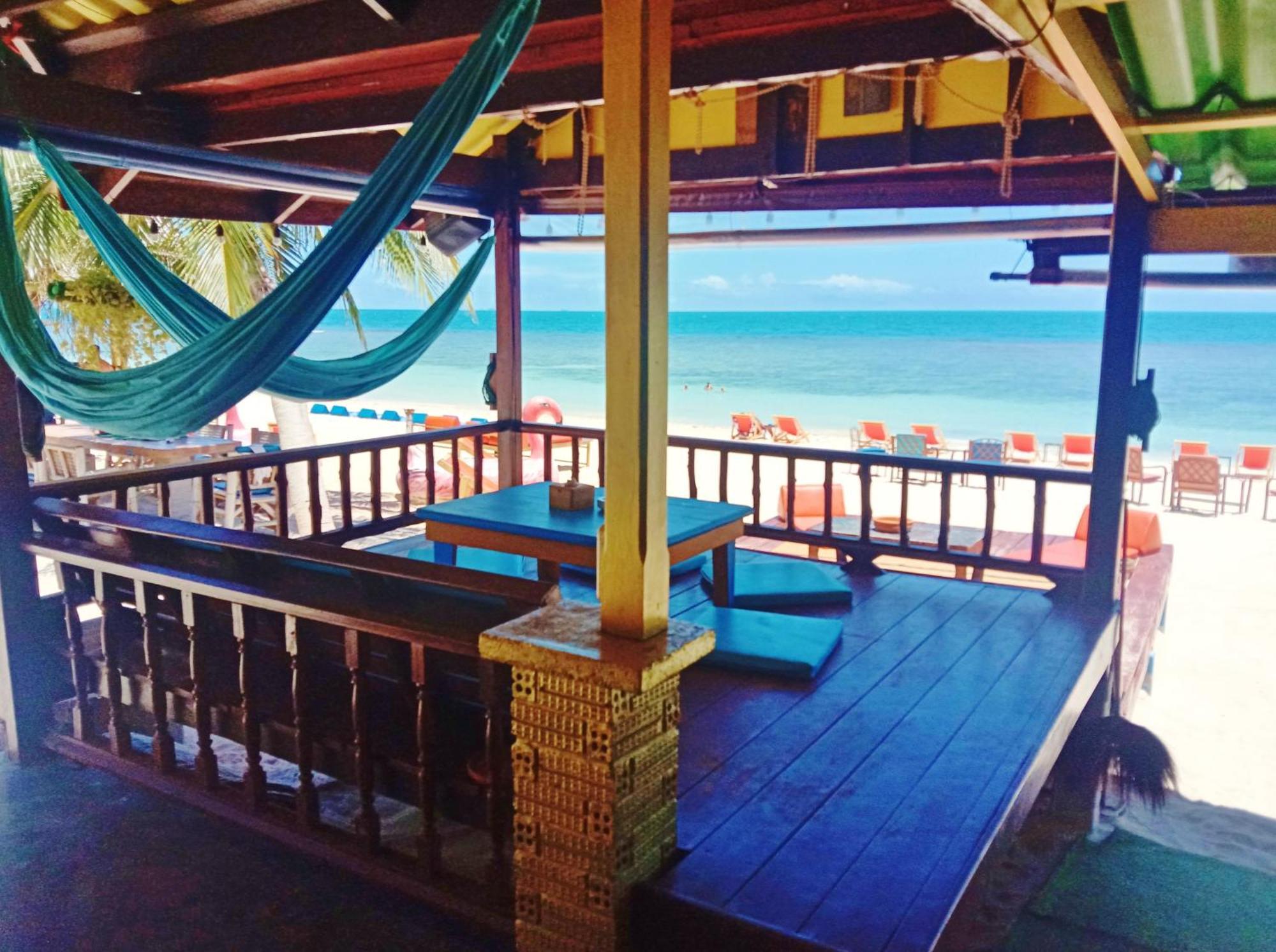 Seaboard Bungalow Хаад Яо Экстерьер фото