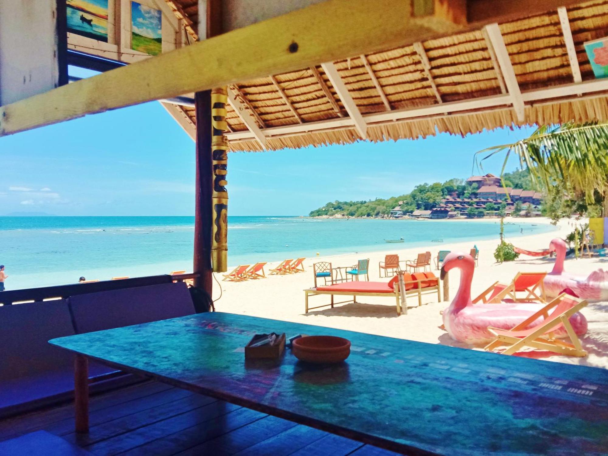 Seaboard Bungalow Хаад Яо Экстерьер фото
