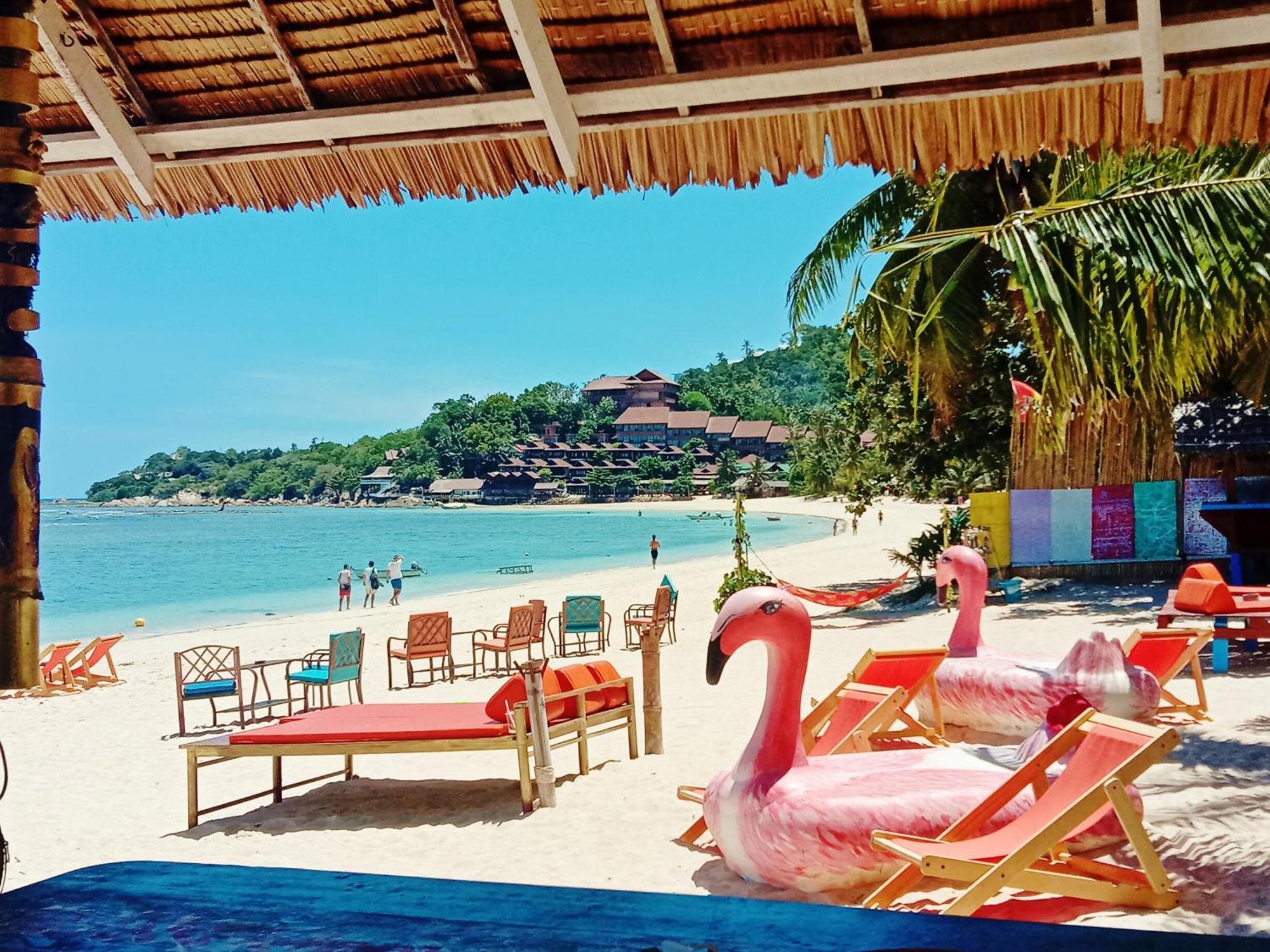 Seaboard Bungalow Хаад Яо Экстерьер фото