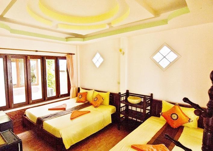 Seaboard Bungalow Хаад Яо Экстерьер фото