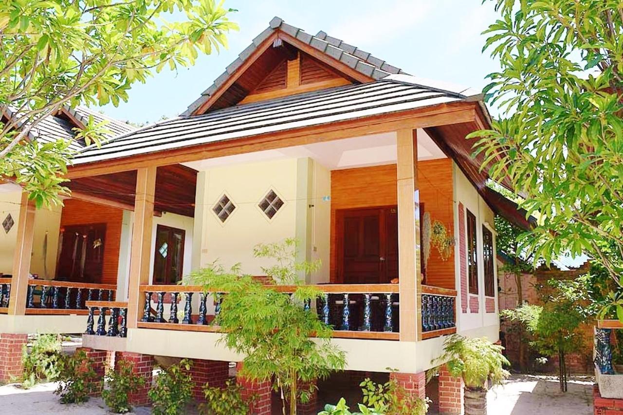 Seaboard Bungalow Хаад Яо Экстерьер фото