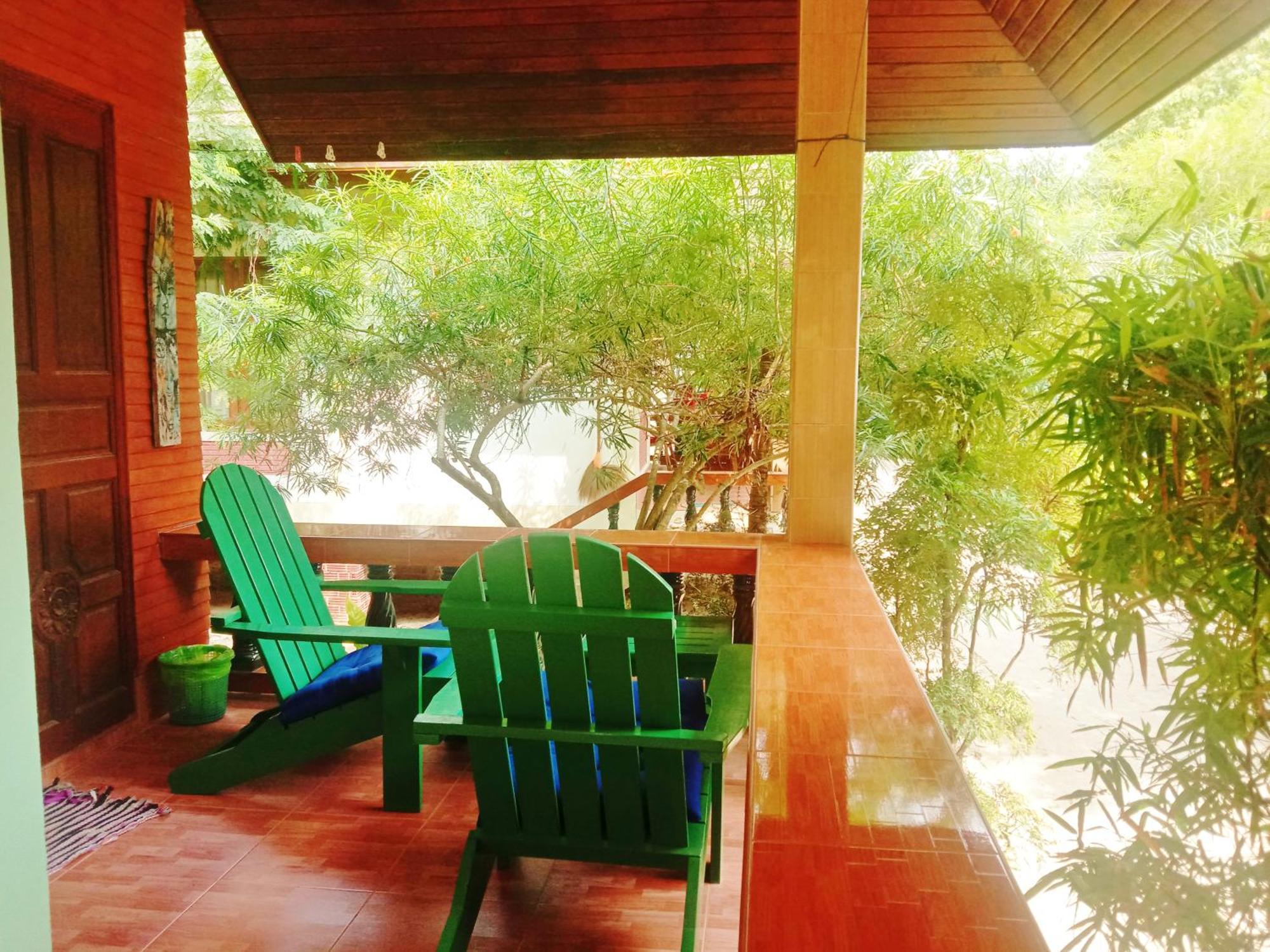 Seaboard Bungalow Хаад Яо Экстерьер фото