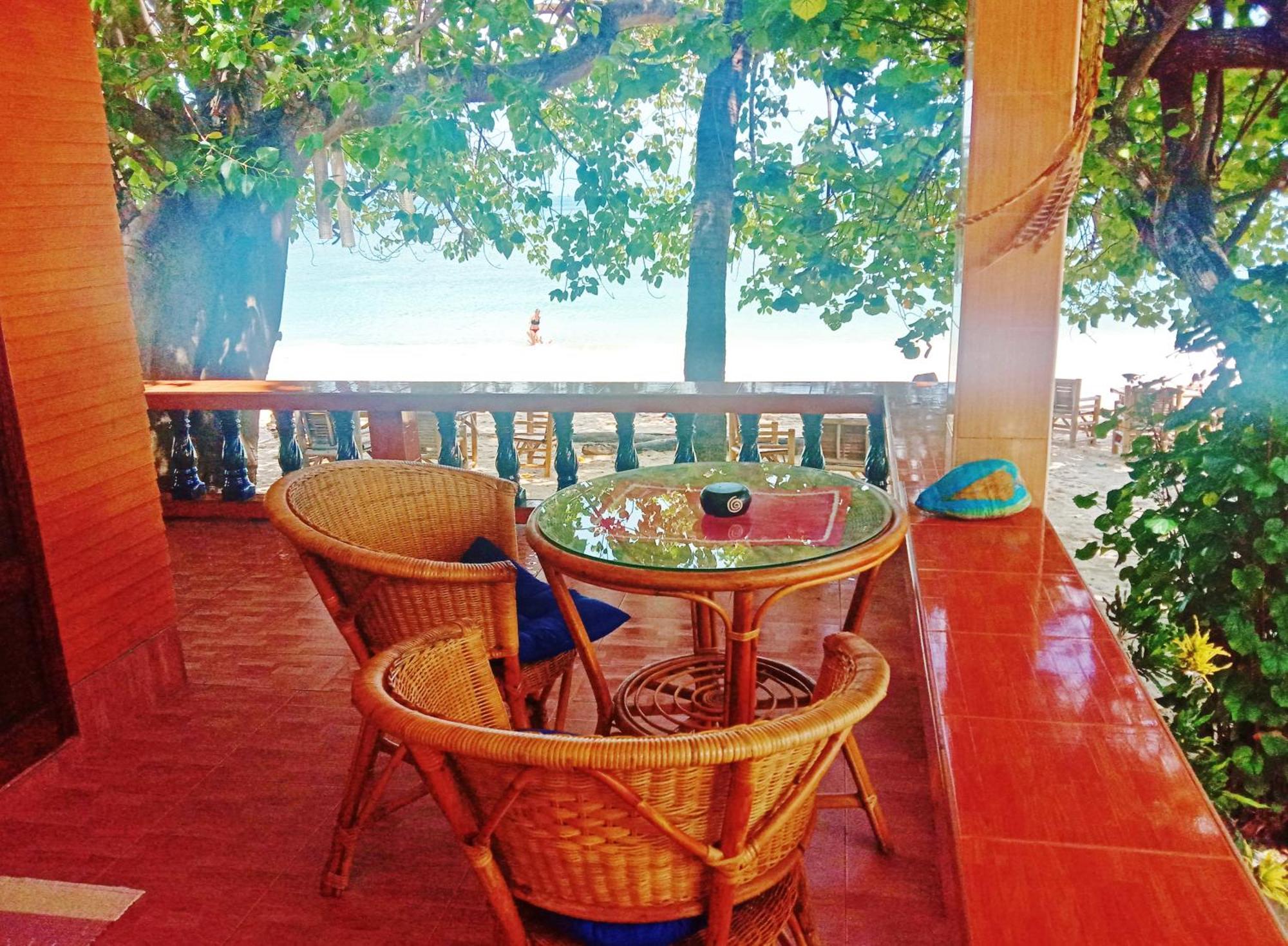 Seaboard Bungalow Хаад Яо Экстерьер фото