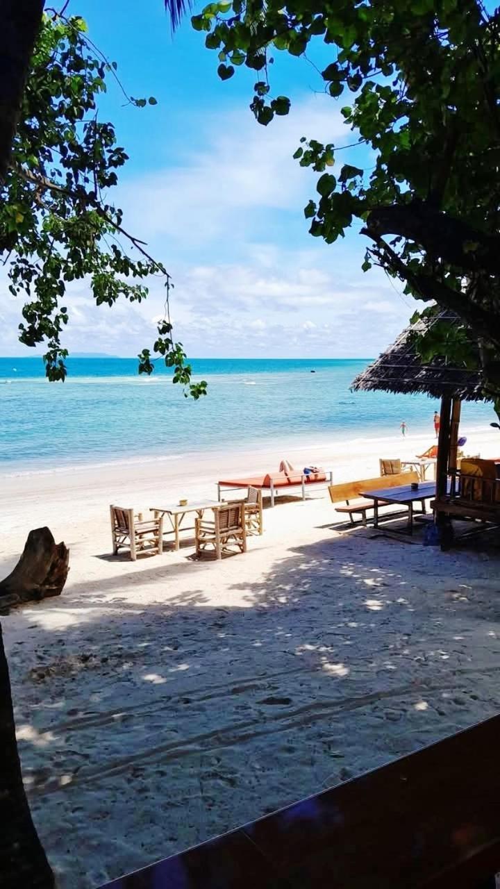 Seaboard Bungalow Хаад Яо Экстерьер фото