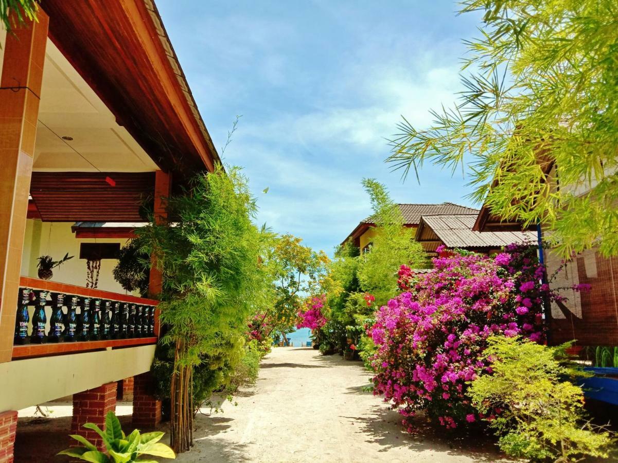 Seaboard Bungalow Хаад Яо Экстерьер фото